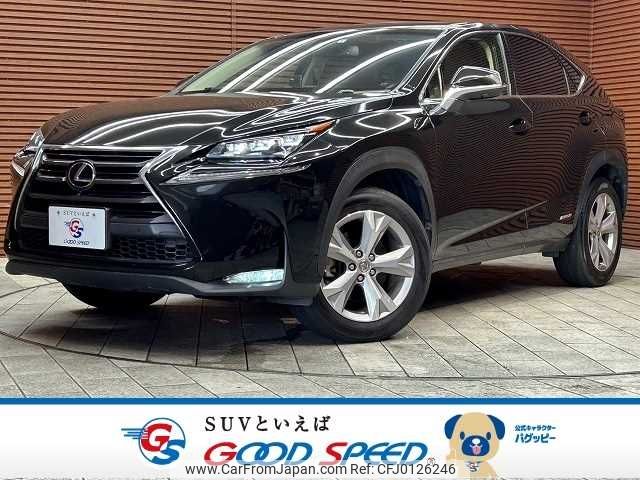 lexus nx 2014 -LEXUS--Lexus NX DAA-AYZ10--AYZ10-1001671---LEXUS--Lexus NX DAA-AYZ10--AYZ10-1001671- image 1