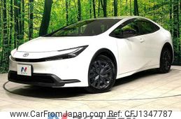 toyota prius 2023 quick_quick_ZVW60_ZVW60-4017016