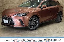 lexus rx 2023 -LEXUS--Lexus RX 6LA-AALH16--AALH16-1000335---LEXUS--Lexus RX 6LA-AALH16--AALH16-1000335-
