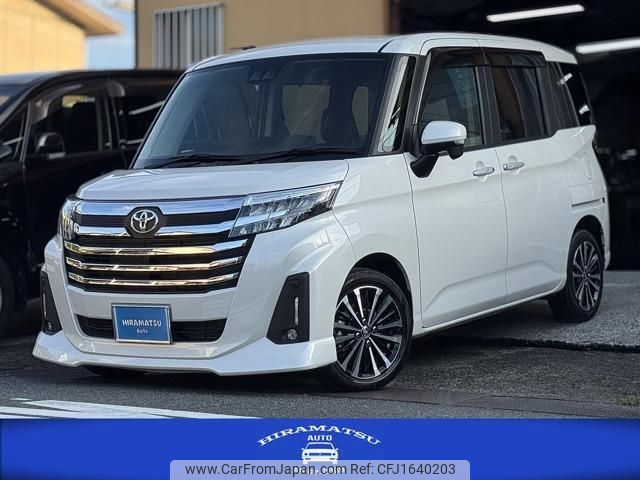 toyota roomy 2023 CFJ1640203 image 1