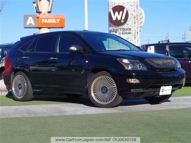 toyota harrier 2008 -TOYOTA--Harrier CBA-ACU30W--ACU30-0092796---TOYOTA--Harrier CBA-ACU30W--ACU30-0092796- image 1