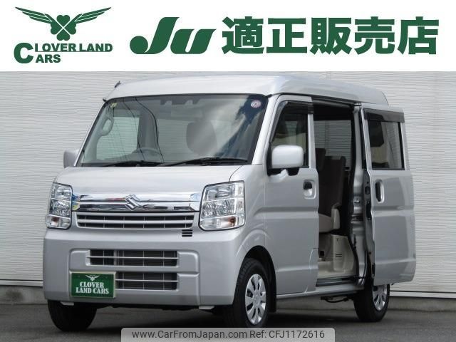 suzuki every 2023 -SUZUKI 【名変中 】--Every DA17V--690511---SUZUKI 【名変中 】--Every DA17V--690511- image 1