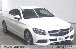 mercedes-benz c-class 2017 -MERCEDES-BENZ 【水戸 338ﾋ1006】--Benz C Class 205340C--2F524689---MERCEDES-BENZ 【水戸 338ﾋ1006】--Benz C Class 205340C--2F524689-