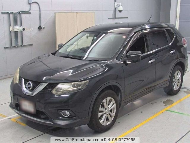 nissan x-trail 2014 -NISSAN--X-Trail NT32-015760---NISSAN--X-Trail NT32-015760- image 1