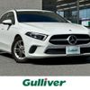 mercedes-benz a-class 2019 -MERCEDES-BENZ--Benz A Class 5BA-177084--WDD1770842V018849---MERCEDES-BENZ--Benz A Class 5BA-177084--WDD1770842V018849- image 1