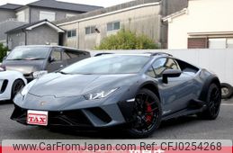 lamborghini huracan 2024 quick_quick_7BA-ZFDGF_ZHWEG7ZF5RLA26097