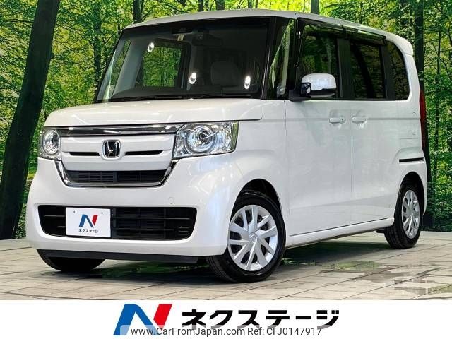 honda n-box 2019 -HONDA--N BOX DBA-JF3--JF3-1314963---HONDA--N BOX DBA-JF3--JF3-1314963- image 1