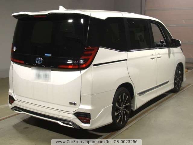 toyota noah 2022 -TOYOTA 【姫路 301ﾂ9695】--Noah 6AA-ZWR90W--ZWR90-0002785---TOYOTA 【姫路 301ﾂ9695】--Noah 6AA-ZWR90W--ZWR90-0002785- image 2