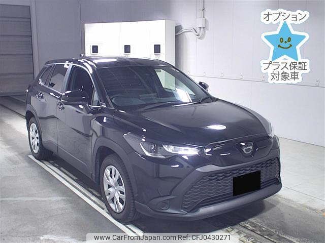 toyota corolla-cross 2022 -TOYOTA--Corolla Cross ZSG10-1008839---TOYOTA--Corolla Cross ZSG10-1008839- image 1