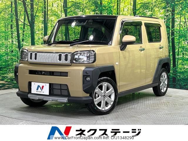 daihatsu taft 2021 quick_quick_LA910S_LA910S-0022280 image 1