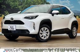 toyota yaris-cross 2024 CFJ1544040
