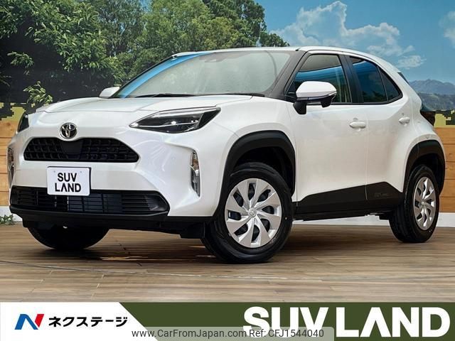 toyota yaris-cross 2024 CFJ1544040 image 1