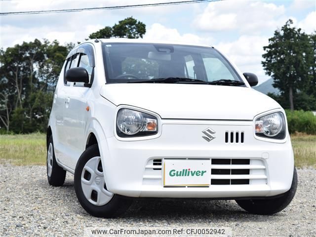 suzuki alto 2019 quick_quick_DBA-HA36S_HA36S-505781 image 2