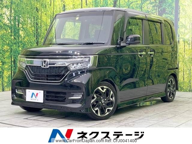 honda n-box 2018 -HONDA--N BOX DBA-JF3--JF3-2040510---HONDA--N BOX DBA-JF3--JF3-2040510- image 1