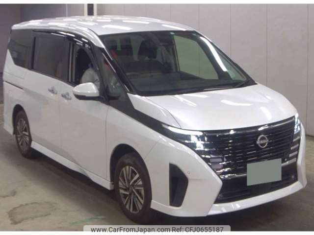 nissan serena 2023 -NISSAN 【練馬 331ﾇ7725】--Serena 5BA-FNC28--FNC28-000658---NISSAN 【練馬 331ﾇ7725】--Serena 5BA-FNC28--FNC28-000658- image 1