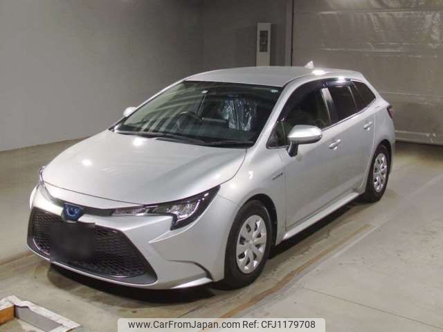 toyota corolla-touring-wagon 2020 -TOYOTA--Corolla Touring 6AA-ZWE211W--ZWE211-6025226---TOYOTA--Corolla Touring 6AA-ZWE211W--ZWE211-6025226- image 1