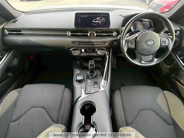 toyota supra 2020 -TOYOTA--Supra 3BA-DB82--DB82-0033355---TOYOTA--Supra 3BA-DB82--DB82-0033355- image 2