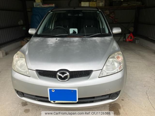 mazda demio 2005 -MAZDA--Demio DBA-DY3W--DY3W-427503---MAZDA--Demio DBA-DY3W--DY3W-427503- image 2