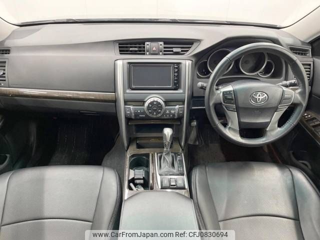 toyota mark-x 2016 -TOYOTA--MarkX DBA-GRX135--GRX135-6013943---TOYOTA--MarkX DBA-GRX135--GRX135-6013943- image 2