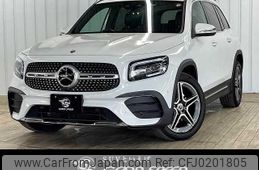 mercedes-benz glb-class 2021 quick_quick_3DA-247613M_W1N2476132W141290