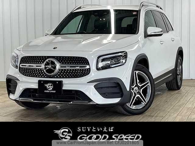 mercedes-benz glb-class 2021 quick_quick_3DA-247613M_W1N2476132W141290 image 1