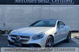 mercedes-benz slc 2019 -MERCEDES-BENZ--Benz SLC DBA-172434--WDD1724342F164182---MERCEDES-BENZ--Benz SLC DBA-172434--WDD1724342F164182-