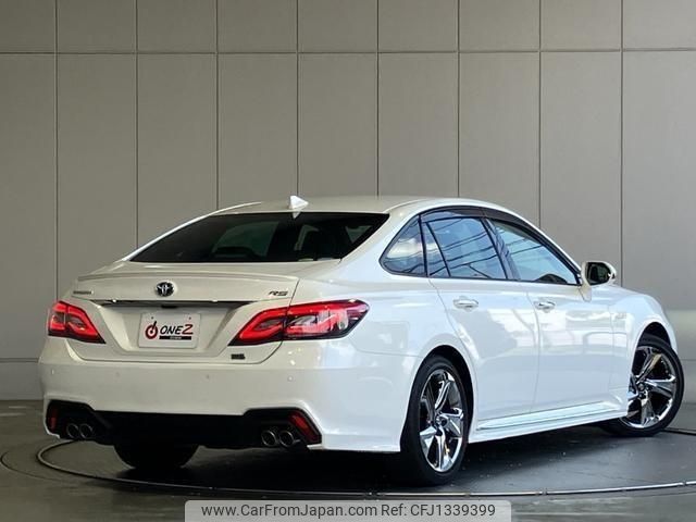 toyota crown 2018 -TOYOTA--Crown AZSH20--AZSH20-1021045---TOYOTA--Crown AZSH20--AZSH20-1021045- image 2