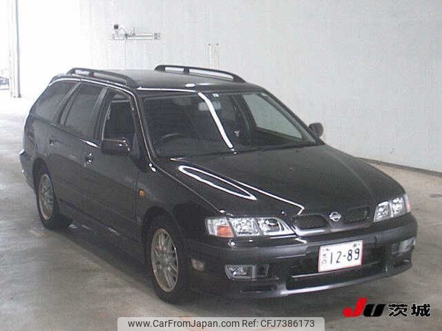 nissan primera-wagon 1999 -NISSAN--Primera Wagon WHP11--268035---NISSAN--Primera Wagon WHP11--268035- image 1