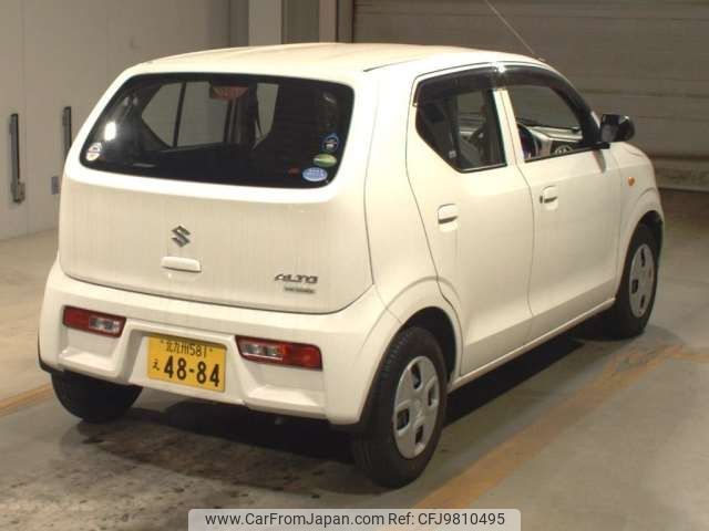 suzuki alto 2018 -SUZUKI 【北九州 581ｴ4884】--Alto DBA-HA36S--HA36S-368030---SUZUKI 【北九州 581ｴ4884】--Alto DBA-HA36S--HA36S-368030- image 2