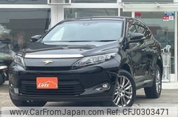 toyota harrier 2015 quick_quick_ZSU60W_ZSU60W-0046750