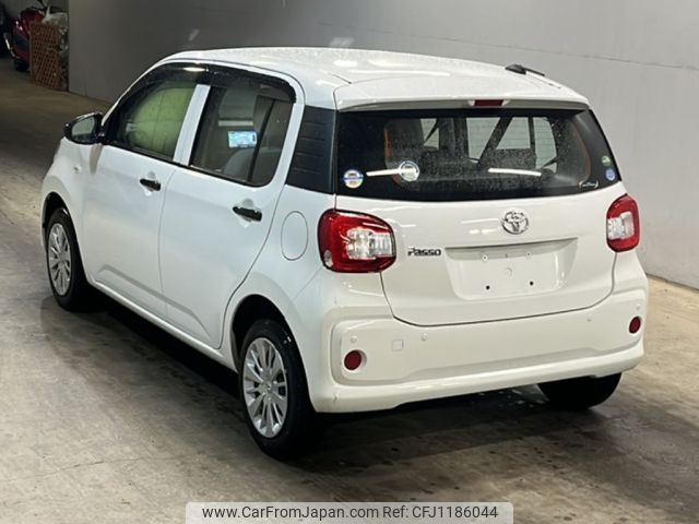 toyota passo 2020 -TOYOTA--Passo M700A-0160084---TOYOTA--Passo M700A-0160084- image 2