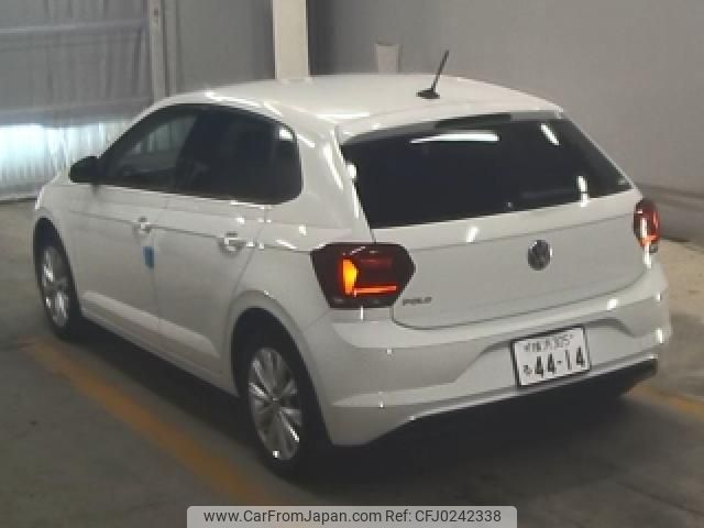 volkswagen polo 2018 quick_quick_ABA-AWCHZ_WVWZZZAWZJU034892 image 2