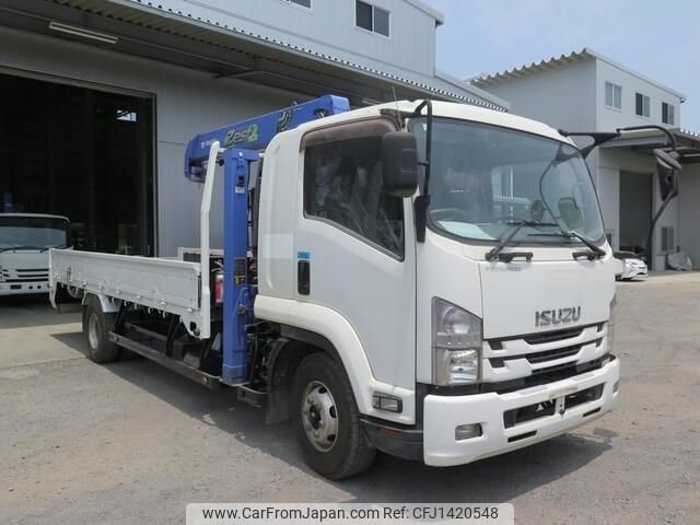 isuzu forward 2014 -ISUZU--Forward TKG-FRR90S2--FRR90-7072840---ISUZU--Forward TKG-FRR90S2--FRR90-7072840- image 2