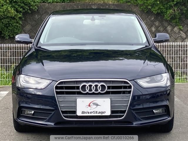 audi a4 2013 quick_quick_DBA-8KCDN_WAUZZZ8K1DA232725 image 2