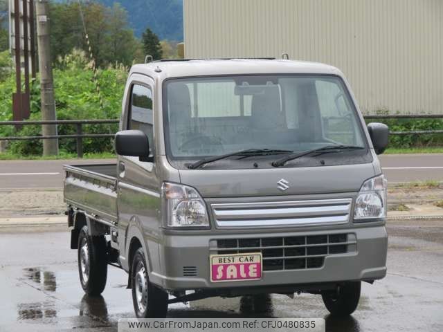 suzuki carry-truck 2024 -SUZUKI--Carry Truck 3BD-DA16T--DA16T-839***---SUZUKI--Carry Truck 3BD-DA16T--DA16T-839***- image 2