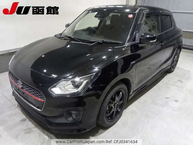 suzuki swift 2018 -SUZUKI--Swift ZC53S--111446---SUZUKI--Swift ZC53S--111446- image 1