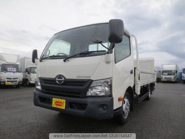 hino dutro 2017 GOO_NET_EXCHANGE_1161178A30240724W001 image 1