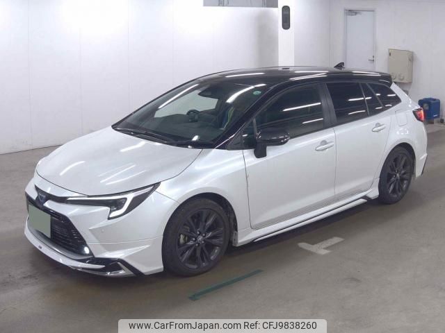 toyota corolla-touring-wagon 2023 quick_quick_6AA-ZWE219W_ZWE219-0009127 image 1