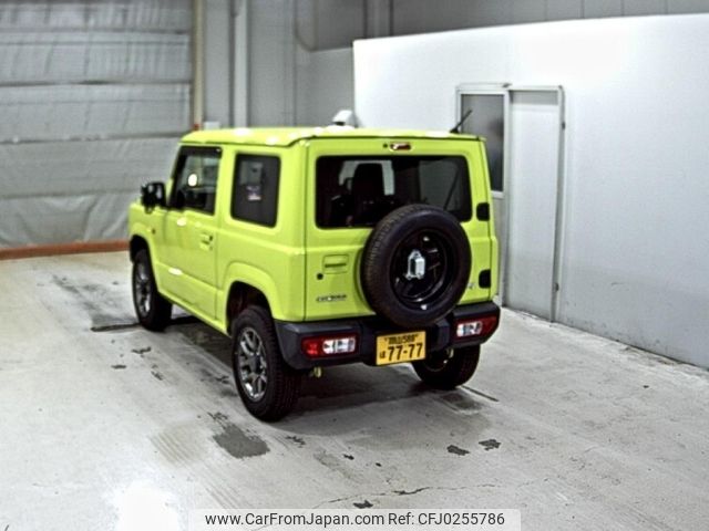 suzuki jimny 2019 -SUZUKI 【岡山 588ほ7777】--Jimny JB64W-120130---SUZUKI 【岡山 588ほ7777】--Jimny JB64W-120130- image 2