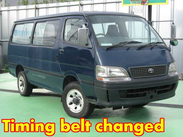 toyota hiace-wagon 1998 3076 image 1