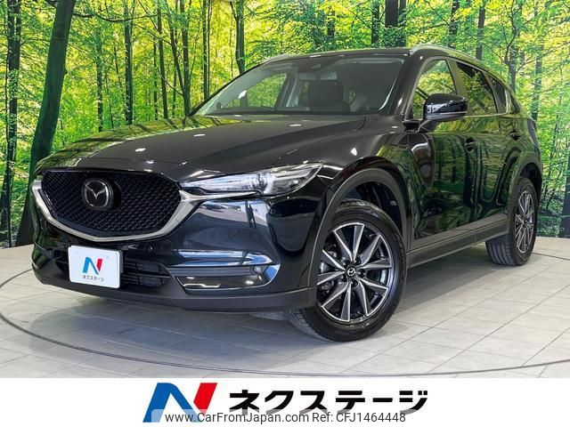 mazda cx-5 2018 CFJ1464448 image 1