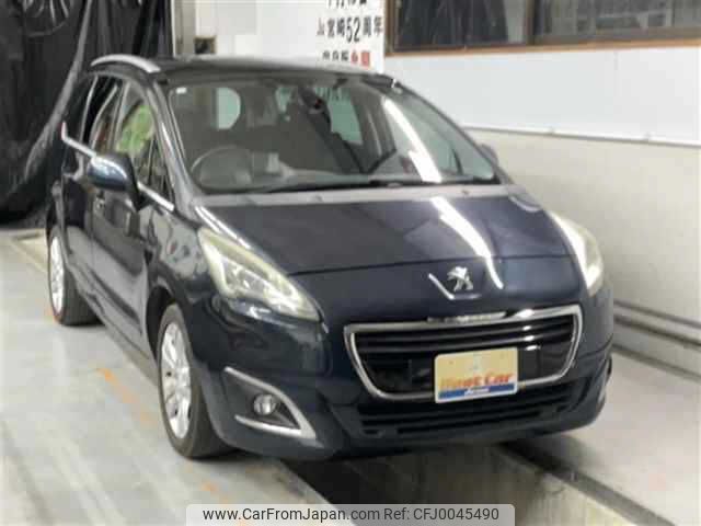 peugeot 5008 2014 -PEUGEOT 【宮崎 331ﾙ719】--Peugeot 5008 T875F02--VF30E5FVADS235660---PEUGEOT 【宮崎 331ﾙ719】--Peugeot 5008 T875F02--VF30E5FVADS235660- image 1