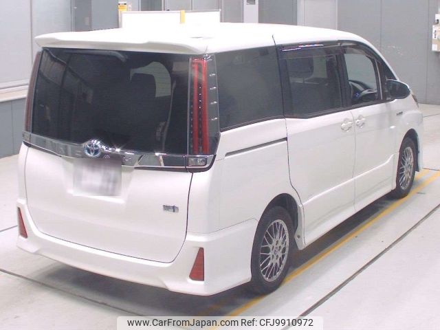 toyota noah 2017 -TOYOTA 【岐阜 314さ77】--Noah ZWR80W-0274775---TOYOTA 【岐阜 314さ77】--Noah ZWR80W-0274775- image 2