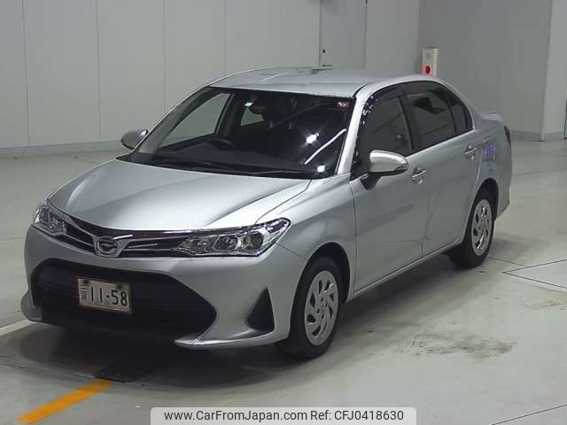 toyota corolla-axio 2019 -TOYOTA--Corolla Axio DBA-NRE161--NRE161-0082080---TOYOTA--Corolla Axio DBA-NRE161--NRE161-0082080- image 1