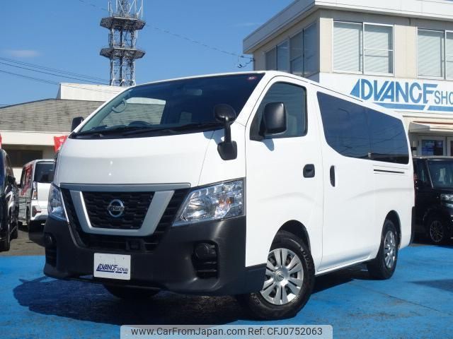 nissan nv350-caravan-van 2021 quick_quick_CBF-VR2E26_VR2E26-138358 image 1