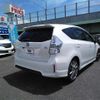 toyota prius-α 2011 -TOYOTA--Prius α DAA-ZVW40W--ZVW40-3001398---TOYOTA--Prius α DAA-ZVW40W--ZVW40-3001398- image 3