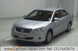 toyota premio 2016 CFJ1643674