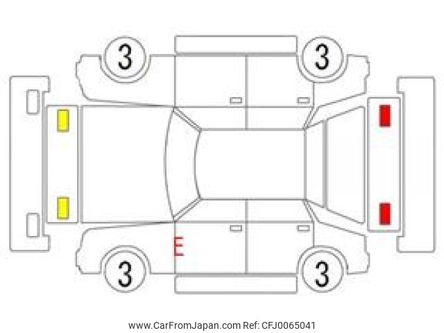 toyota noah 2016 -TOYOTA--Noah DAA-ZWR80W--ZWR80-0192955---TOYOTA--Noah DAA-ZWR80W--ZWR80-0192955- image 2