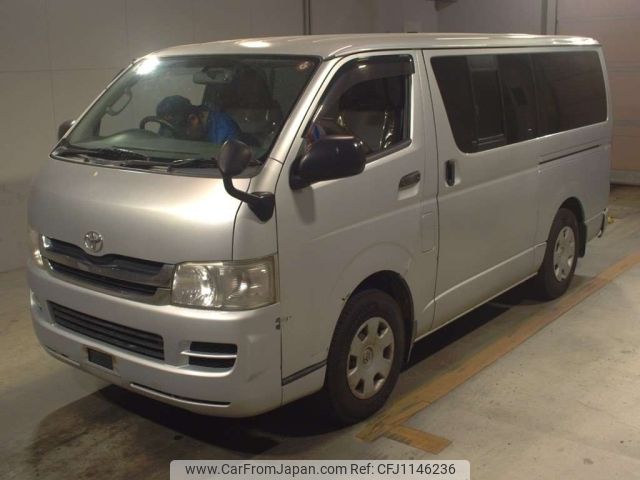 toyota hiace-van 2008 -TOYOTA--Hiace Van KDH206V-8008515---TOYOTA--Hiace Van KDH206V-8008515- image 1