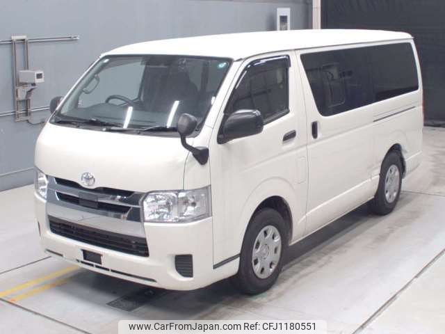toyota hiace-van 2020 -TOYOTA--Hiace Van QDF-GDH201V--GDH201-1038678---TOYOTA--Hiace Van QDF-GDH201V--GDH201-1038678- image 1